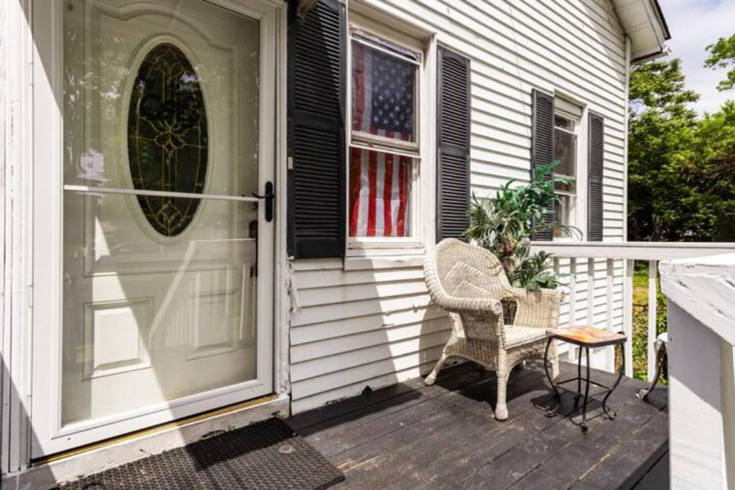 Room With A Private Shower Nova York Exterior foto