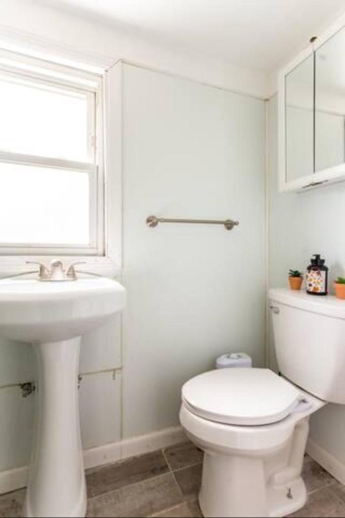 Room With A Private Shower Nova York Exterior foto